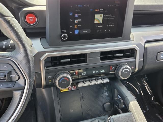2025 Toyota 4RUNNER TRD Off-Road