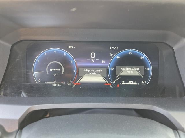 2025 Toyota 4RUNNER TRD Off-Road