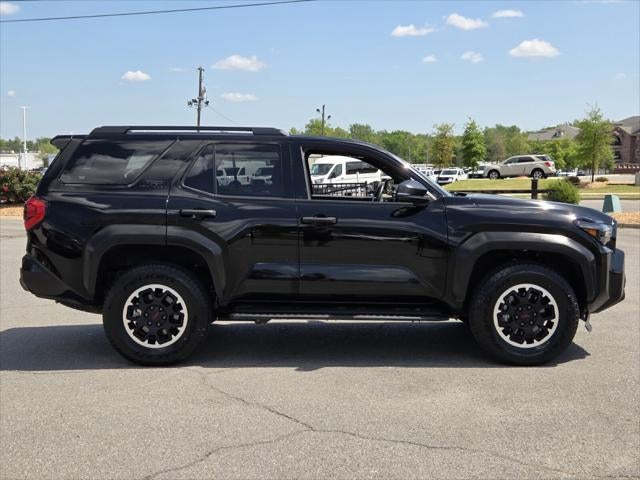 2025 Toyota 4RUNNER TRD Off-Road