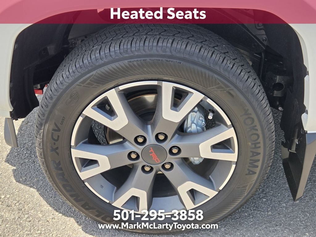 2026 Toyota 4RUNNER TRD Sport Premium
