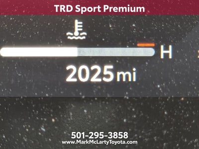 2026 Toyota 4RUNNER TRD Sport Premium
