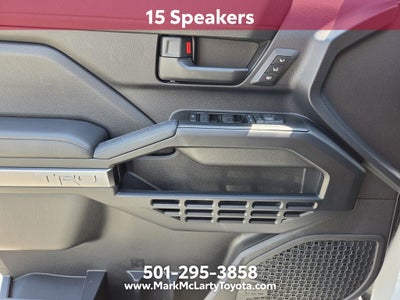 2026 Toyota 4RUNNER TRD Sport Premium