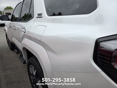 2026 Toyota 4RUNNER TRD Sport Premium