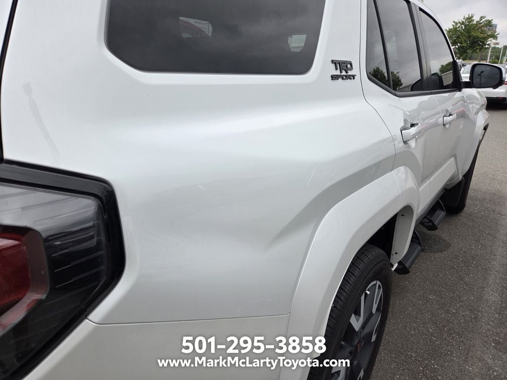 2026 Toyota 4RUNNER TRD Sport Premium