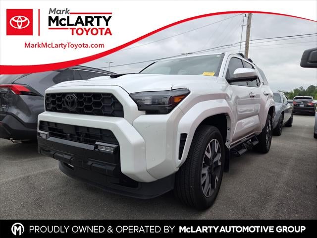2026 Toyota 4RUNNER TRD Sport Premium