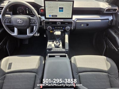 2026 Toyota 4RUNNER TRD Sport Premium