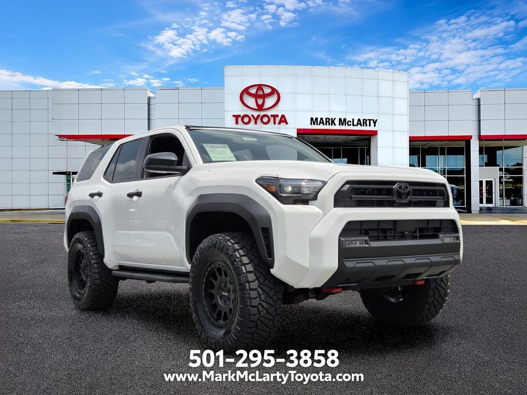 2026 Toyota 4Runner SR5