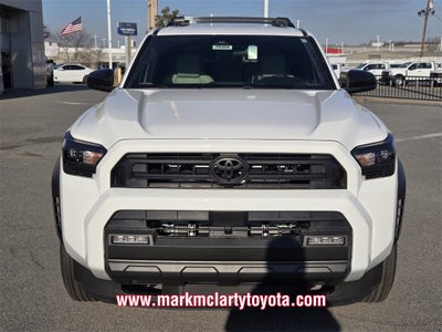 2026 Toyota 4Runner SR5