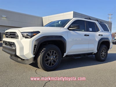 2026 Toyota 4Runner SR5