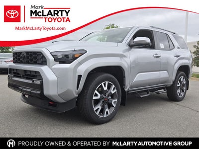 2026 Toyota 4Runner TRD Sport Premium