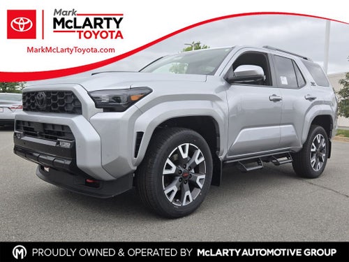 2026 Toyota 4Runner TRD Sport Premium