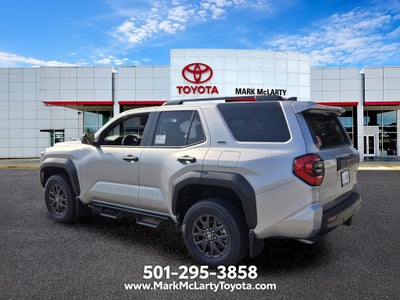 2026 Toyota 4Runner SR5