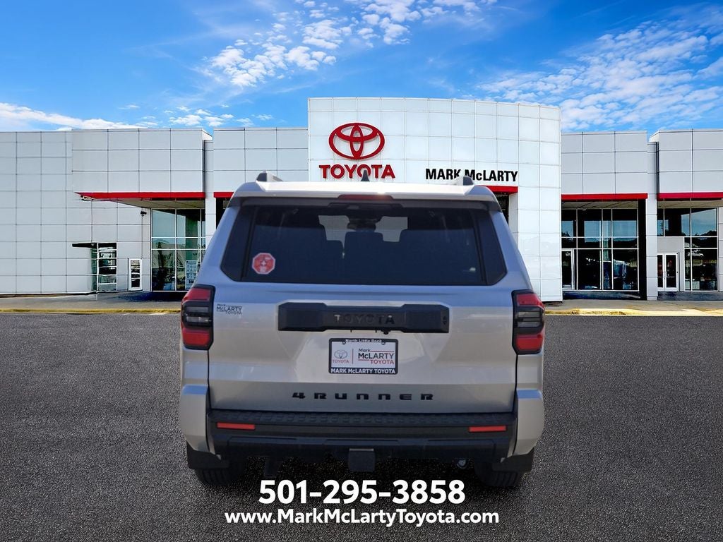 2026 Toyota 4Runner SR5