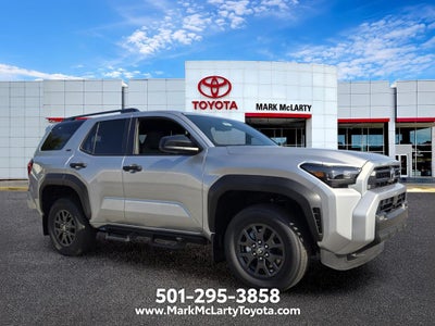 2026 Toyota 4Runner SR5