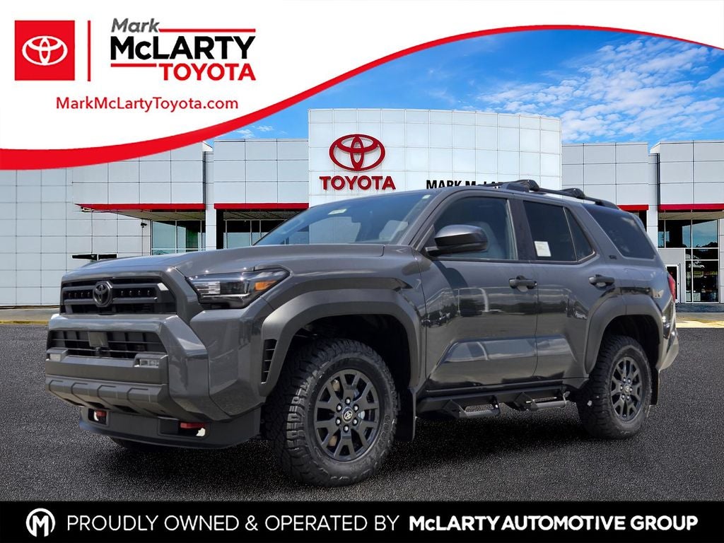 2026 Toyota 4Runner SR5