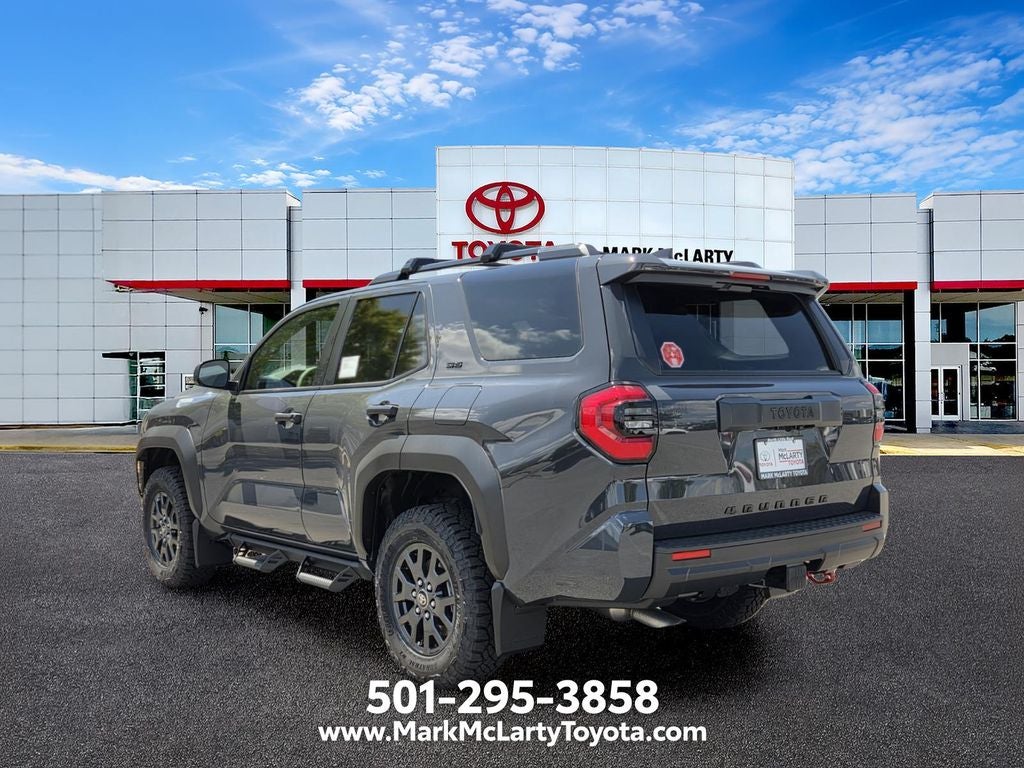 2026 Toyota 4Runner SR5
