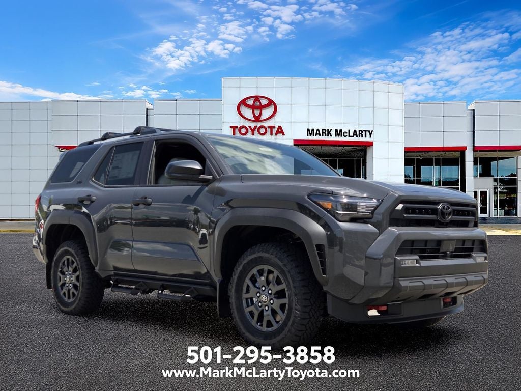 2026 Toyota 4Runner SR5