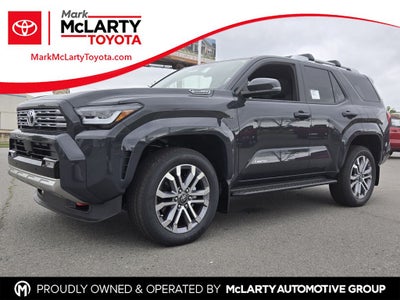 2026 Toyota 4Runner i-FORCE MAX Limited i-FORCE MAX