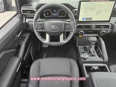2026 Toyota 4Runner i-FORCE MAX Limited i-FORCE MAX