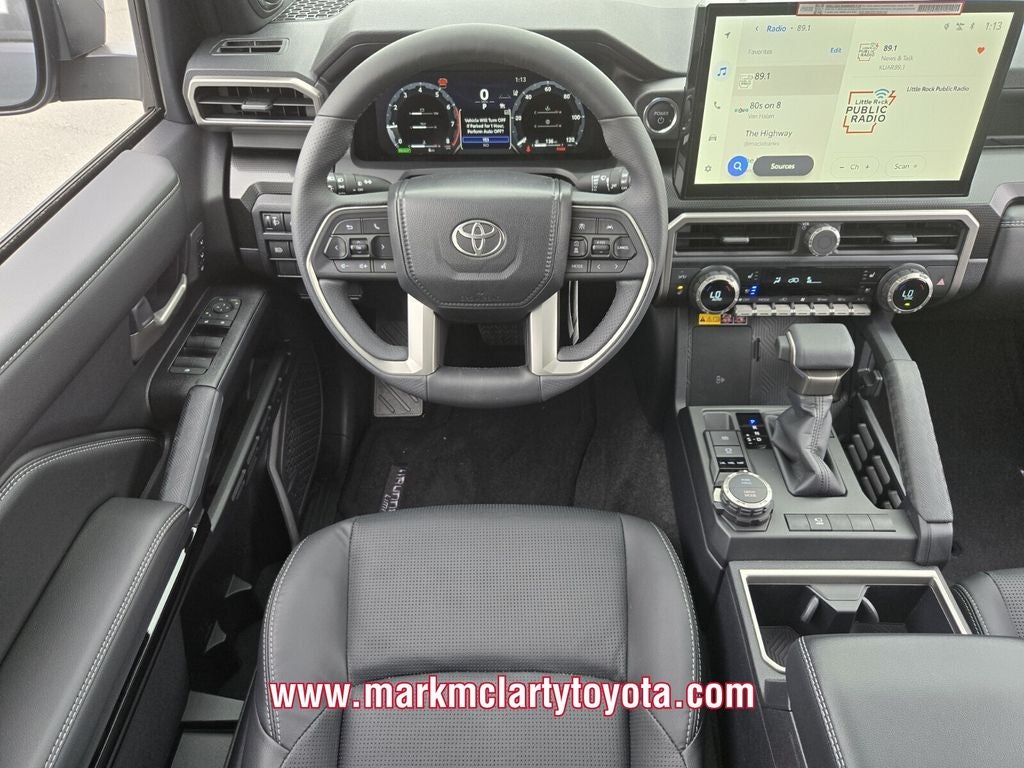 2026 Toyota 4Runner i-FORCE MAX Limited i-FORCE MAX