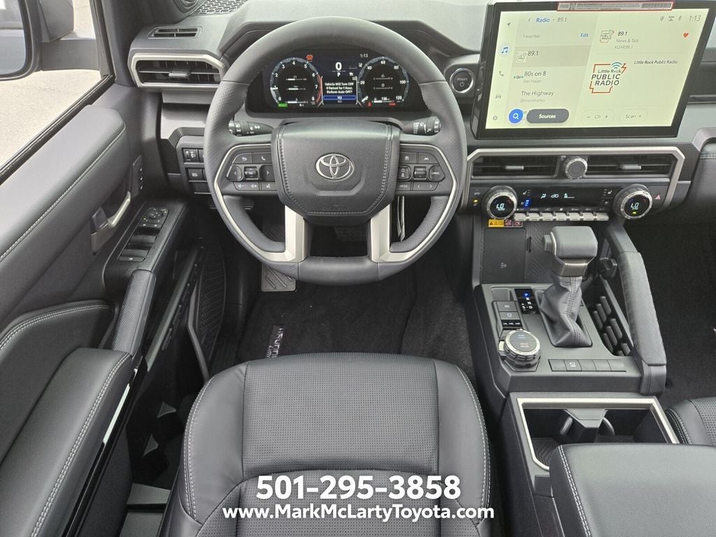 2026 Toyota 4Runner i-FORCE MAX Limited i-FORCE MAX