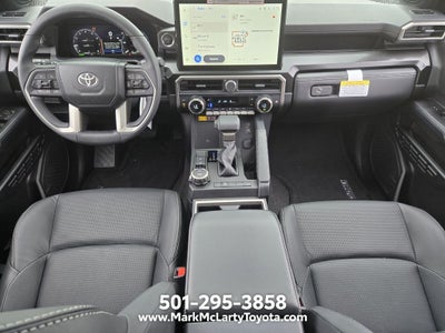 2026 Toyota 4Runner i-FORCE MAX Limited i-FORCE MAX