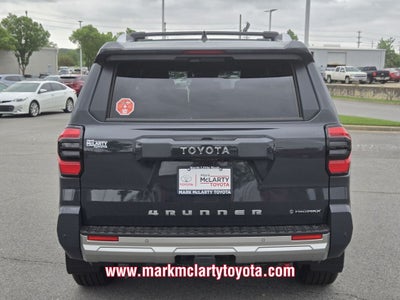 2026 Toyota 4Runner i-FORCE MAX Limited i-FORCE MAX