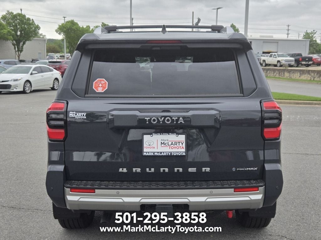 2026 Toyota 4Runner i-FORCE MAX Limited i-FORCE MAX