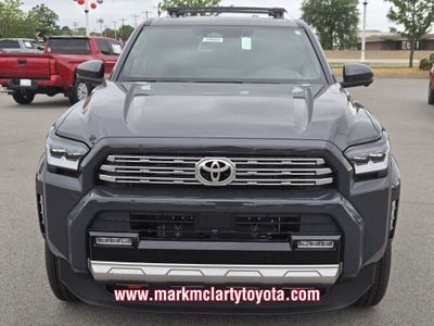 2026 Toyota 4Runner i-FORCE MAX Limited i-FORCE MAX