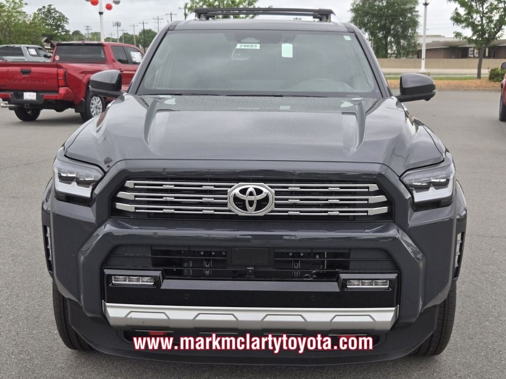 2026 Toyota 4Runner i-FORCE MAX Limited i-FORCE MAX