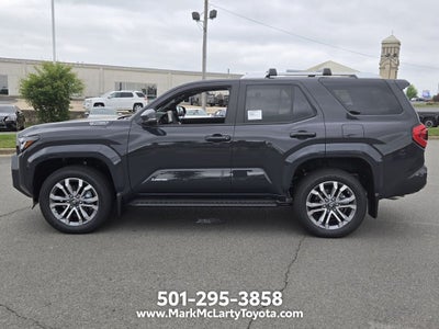 2026 Toyota 4Runner i-FORCE MAX Limited i-FORCE MAX
