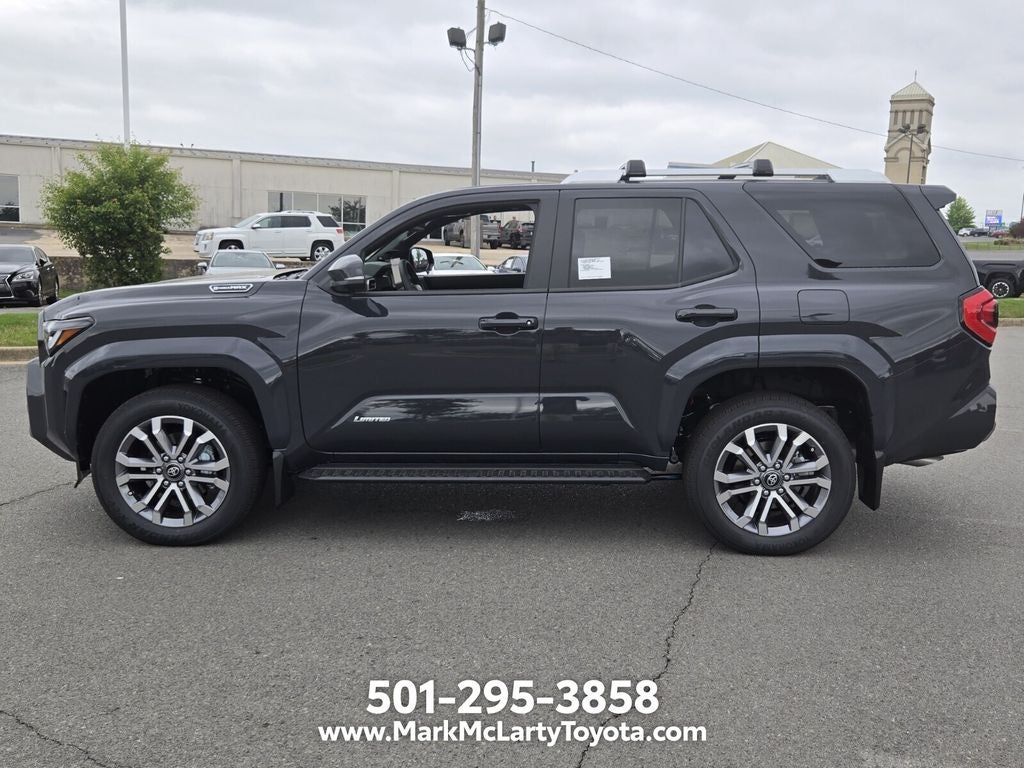 2026 Toyota 4Runner i-FORCE MAX Limited i-FORCE MAX