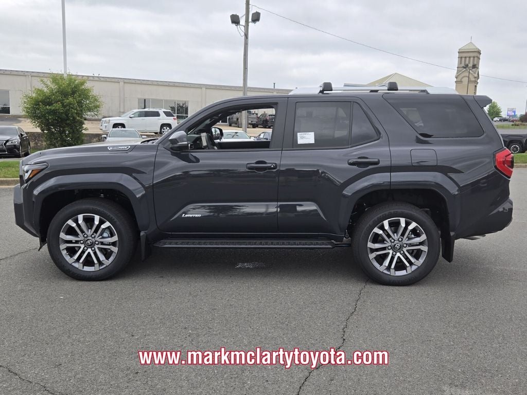 2026 Toyota 4Runner i-FORCE MAX Limited i-FORCE MAX