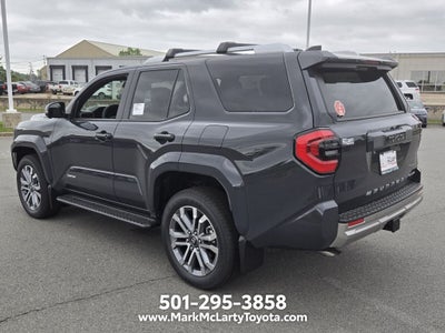 2026 Toyota 4Runner i-FORCE MAX Limited i-FORCE MAX