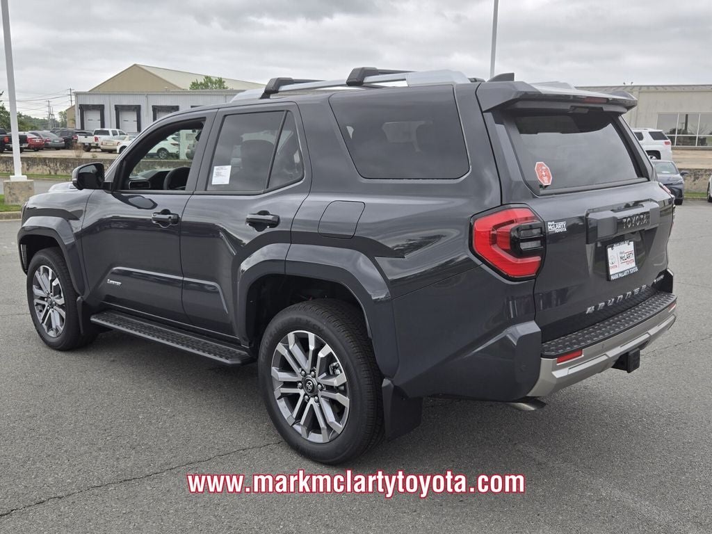 2026 Toyota 4Runner i-FORCE MAX Limited i-FORCE MAX