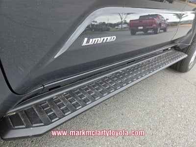 2026 Toyota 4Runner i-FORCE MAX Limited i-FORCE MAX