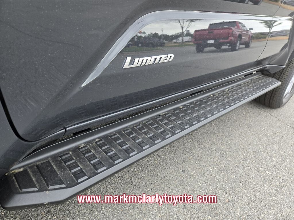 2026 Toyota 4Runner i-FORCE MAX Limited i-FORCE MAX