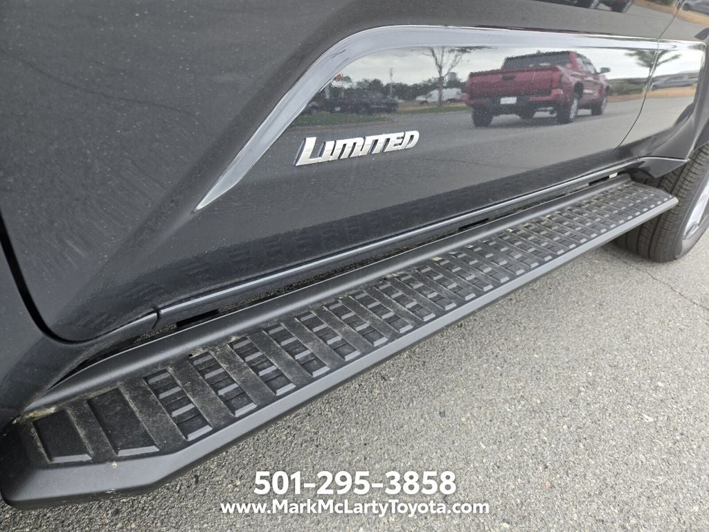 2026 Toyota 4Runner i-FORCE MAX Limited i-FORCE MAX