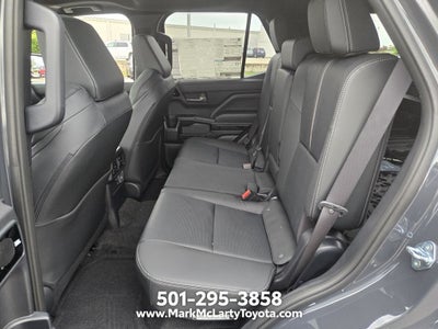 2026 Toyota 4Runner i-FORCE MAX Limited i-FORCE MAX