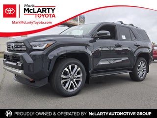 2026 Toyota 4Runner i-FORCE MAX Limited