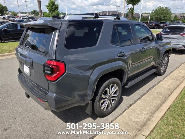 2026 Toyota 4Runner i-FORCE MAX Limited