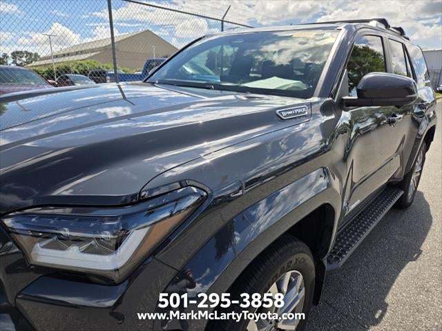 2026 Toyota 4Runner i-FORCE MAX Limited