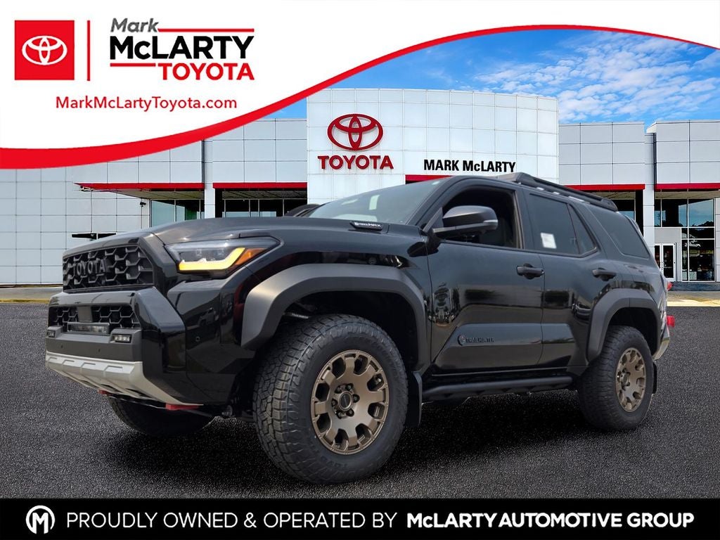 2026 Toyota 4Runner i-FORCE MAX Trailhunter