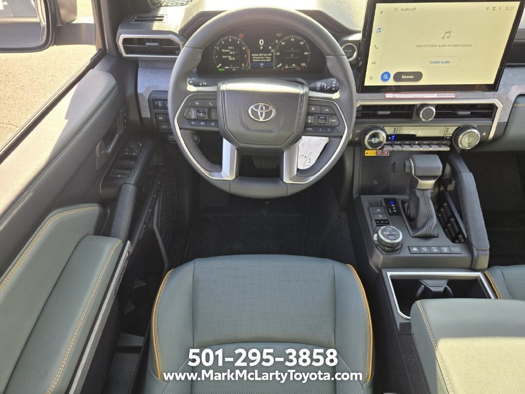 2026 Toyota 4Runner i-FORCE MAX Trailhunter