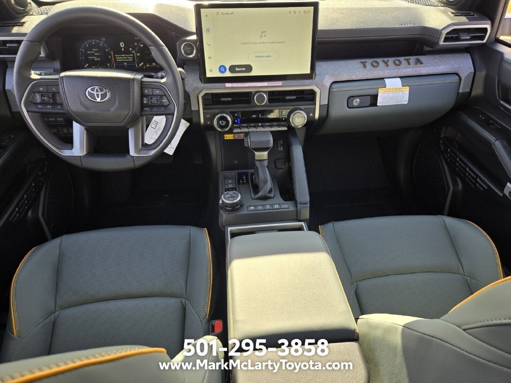 2026 Toyota 4Runner i-FORCE MAX Trailhunter