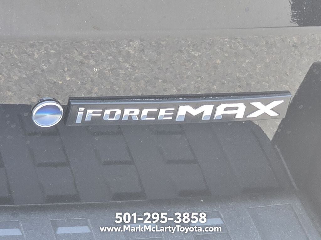 2026 Toyota 4Runner i-FORCE MAX Trailhunter