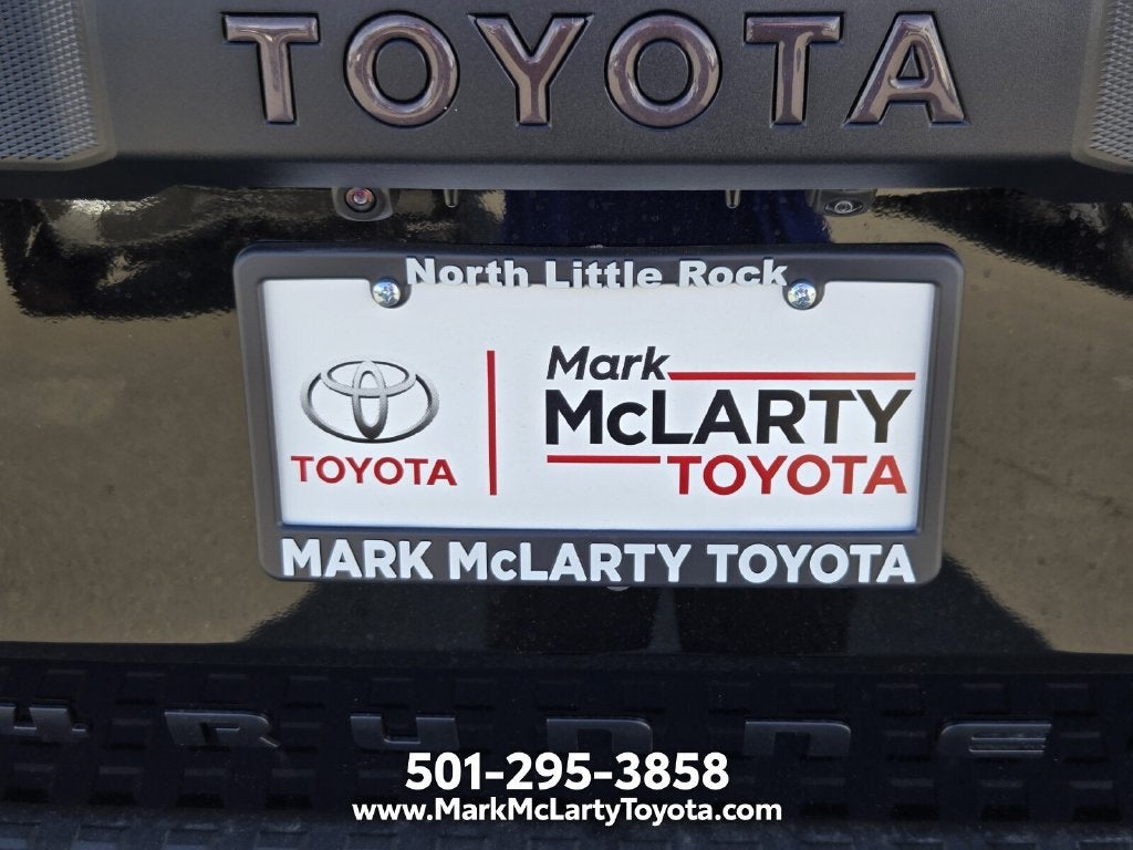 2026 Toyota 4Runner i-FORCE MAX Trailhunter