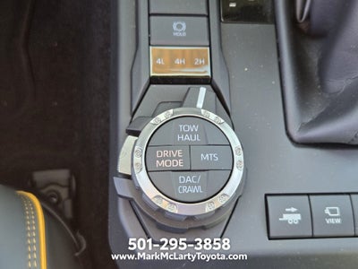 2026 Toyota 4Runner i-FORCE MAX Trailhunter