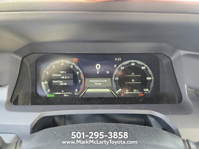2026 Toyota 4Runner i-FORCE MAX Trailhunter
