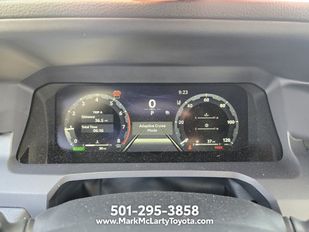 2026 Toyota 4Runner i-FORCE MAX Trailhunter
